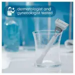 Gillette Venus for Pubic Hair and Skin Shaving Set - Image 6