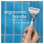 Gillette Venus for Pubic Hair and Skin Shaving Set - Image 8
