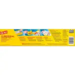 Glad Cling ‘N Seal Clear Plastic Food Wrap 400 sq. ft./roll, 2 rolls - Image 3