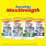 Glad ForceFlex MaxStrength Tall Kitchen Trash Bags - Gain Original with Febreze Freshness, 120 ct./13 gal. - Image 3