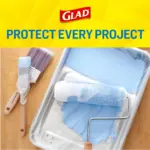 Glad Press ‘N Seal Food Plastic Wrap, 2 pk./140 sq. ft. - Image 7