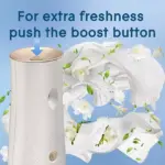 Glade Automatic Spray Air Freshener Refills, 4 ct., Choose Scent - Image 8