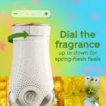Glade PlugIns Scented Oil, Radiant Bloom, 2 Warmers + 6 Refills - Image 4