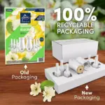 Glade PlugIns Scented Oil, Radiant Bloom, 2 Warmers + 6 Refills - Image 8