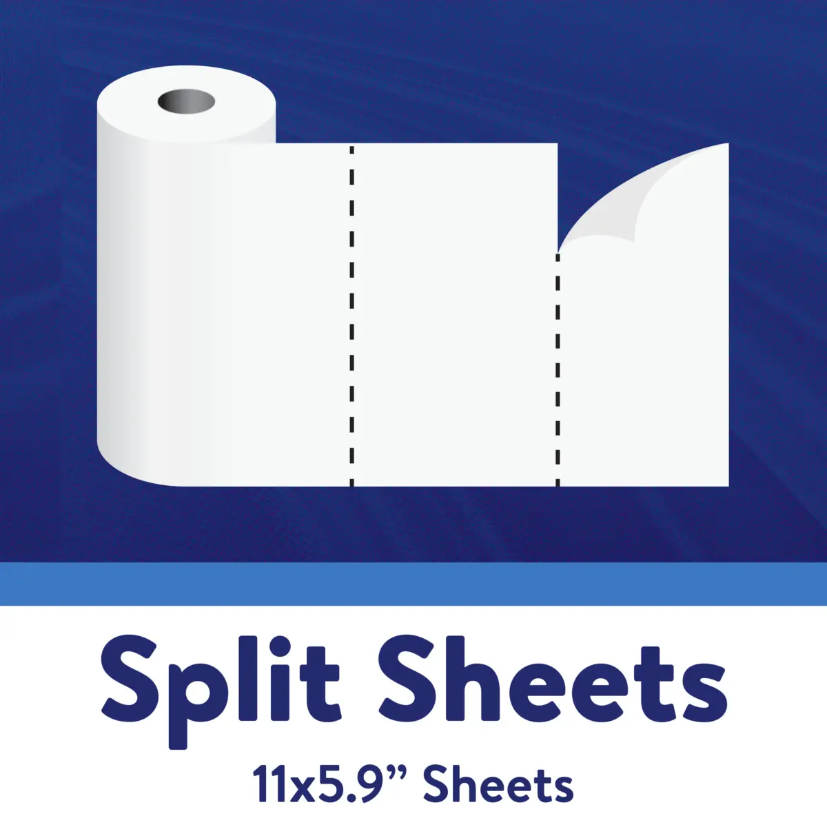 Great Value Ultra Strong Paper Towels, 12 Double Rolls - Image 5