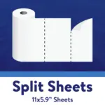 Great Value Ultra Strong Paper Towels, 12 Double Rolls - Image 5