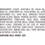 HERSHEY'S Cookies 'n' Creme Candy Bars, Full Size, 1.55 oz., 36 pk. - Image 7