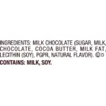 HERSHEY'S Milk Chocolate Candy Bars, 1.55 oz., 36 pk. - Image 7