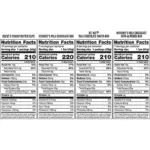 HERSHEY'S Variety Pack, Milk Chocolate Candy, 30 pk. - Image 2