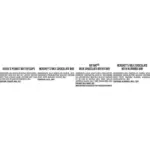 HERSHEY'S Variety Pack, Milk Chocolate Candy, 30 pk. - Image 3