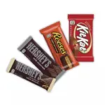 HERSHEY'S Variety Pack, Milk Chocolate Candy, 30 pk. - Image 5