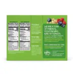 HappyBABY Organics Clearly Crafted Fruit & Oat Pouches, Variety Pack, 12 ct., 4 oz. - Image 8