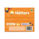 HappyBABY Organics Teething Wafers, Variety Pack, 36 ct. - Image 3