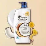 Head & Shoulders 2-in-1 Dry Scalp Care Shampoo and Conditioner, 38.8 fl. oz. - Image 9