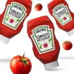 Heinz Original Tomato Ketchup, 44 oz., 3 pk. - Image 5