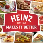 Heinz Original Tomato Ketchup, 44 oz., 3 pk. - Image 4