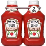 Heinz Simply Tomato Ketchup, 44 oz., 2 pk. - Image 11