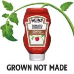 Heinz Simply Tomato Ketchup, 44 oz., 2 pk. - Image 5