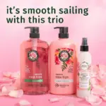 Herbal Essences Rose Hips Shampoo and Conditioner, 33.8 fl. oz., 2pk. - Image 10