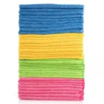 Hometex Microfiber Towels, 96 pack - Image 2
