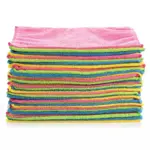 Hometex Microfiber Towels, 96 pack - Image 3