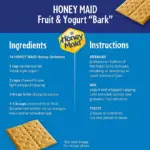 Honey Maid Honey Graham Crackers, 14.4 oz., 4 pk. - Image 3