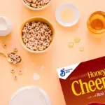 Honey Nut Cheerios Cereal, 48 oz. - Image 7