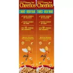Honey Nut Cheerios Cereal, 48 oz. - Image 4