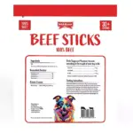 Irish Rover Beef Stick Dog Treats, 35 oz. - Image 5
