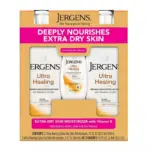 Jergens Ultra Healing Extra Dry Skin Moisturizer, 45 fl. oz.