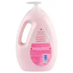 Johnson's Moisturizing Pink Baby Lotion with Coconut Oil, 33.8 fl. oz. - Image 4