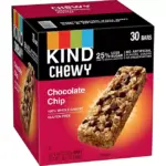 KIND Kids Chewy Chocolate Chip Granola Bars 30 ct. - Image 6