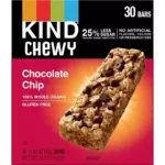 KIND Kids Chewy Chocolate Chip Granola Bars 30 ct. - Image 5