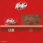 KIT KAT Milk Chocolate Wafer Candy, Full Size, 1.5 oz., 36 pk. - Image 6
