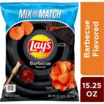 Lay's Barbecue Potato Chips, 15.25 oz. - Image 3