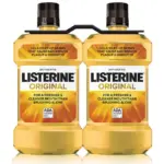 Listerine Antiseptic Original Mouthwash, 50.7 fl. oz., 2 pk.