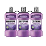 Listerine Total Care Fresh Mint Mouthwash, 33.8 fl. oz., 3 pk.