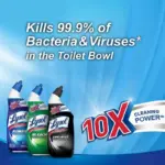 Lysol Advanced Toilet Bowl Gel Cleaner 32 fl. oz., 4 pk. - Image 5