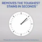 Lysol Advanced Toilet Bowl Gel Cleaner 32 fl. oz., 4 pk. - Image 9