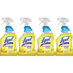 Lysol All-Purpose Cleaner - Lemon Breeze, 4 pk./32 oz. - Image 3