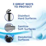 Lysol Disinfectant Spray - Crisp Linen, 3 pk./19 oz. - Image 5