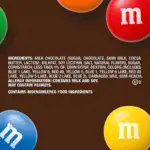 M&M'S Milk Chocolate Candy, 62 oz. - Image 3