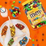 M&M'S Peanut Milk Chocolate Candy, 62 oz. - Image 7