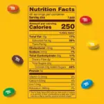 M&M'S Peanut Milk Chocolate Candy, Singles Size, 1.74 oz., 48 pk. - Image 2