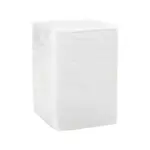 Marathon Embossed 1-Ply White Beverage Napkins, 6 pk., 3000 ct. - Image 5