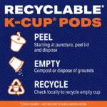 Maxwell House House Blend Medium K-Cup Coffee Pods 100 ct. - Image 5