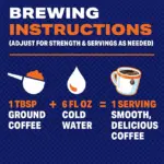 Maxwell House Original Roast Medium Ground Coffee, 43.1 oz. - Image 4