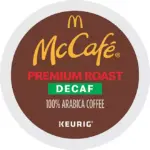 McCafe Decaf Premium Medium Roast K-Cup Coffee Pods, 94 ct. - Image 4