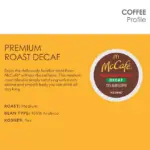 McCafe Decaf Premium Medium Roast K-Cup Coffee Pods, 94 ct. - Image 10
