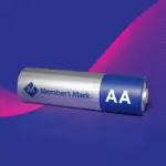 Member's Mark AA Alkaline Batteries, 48 pk. - Image 6